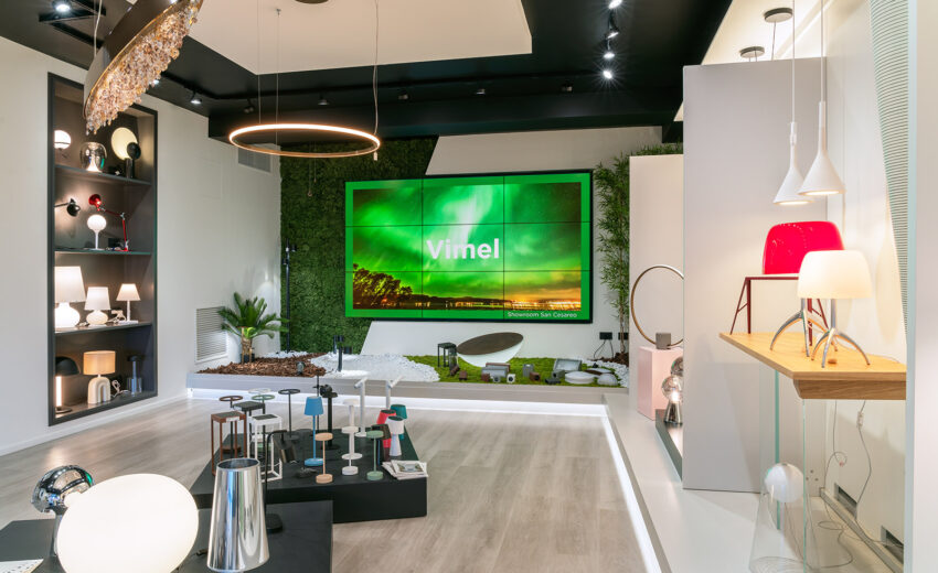 vimel store case study