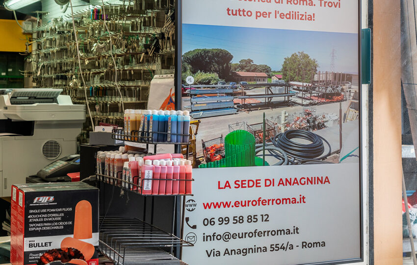 eurofer case study