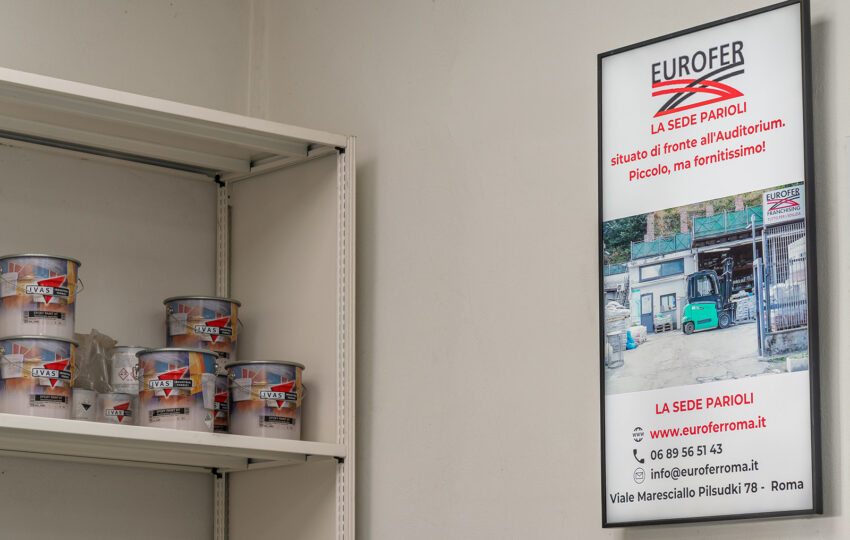 eurofer case study