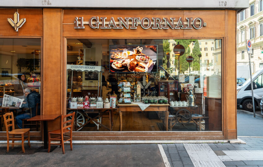 il gianfornaio case study