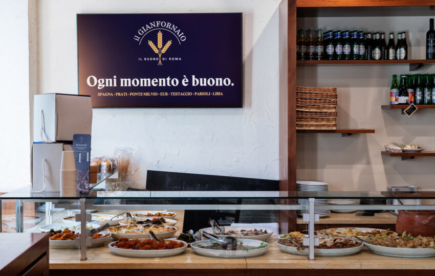 il gianfornaio case study