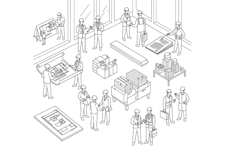 servizi general contractor