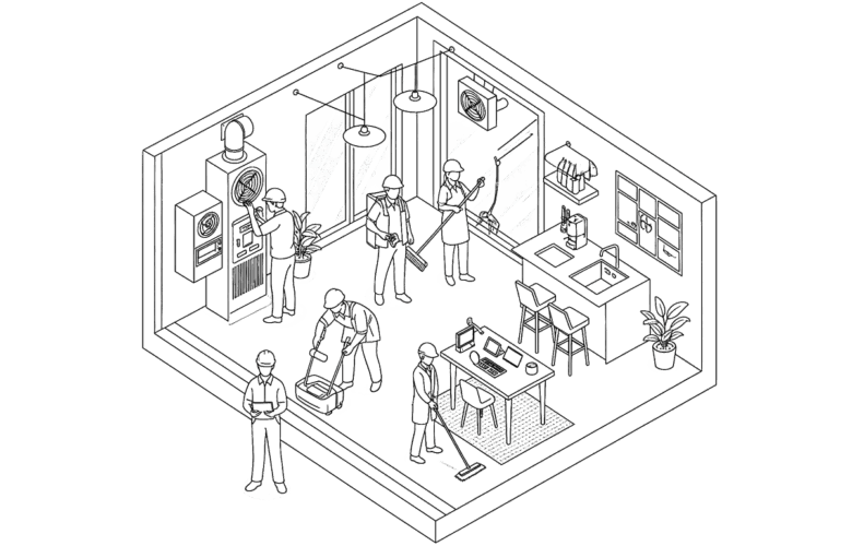 servizi general contractor