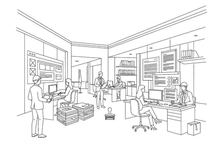 servizi general contractor