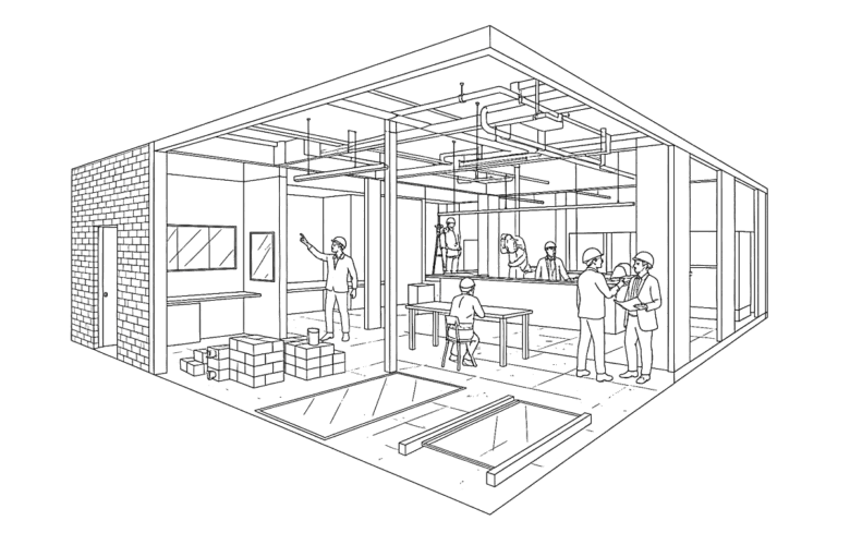 servizi general contractor