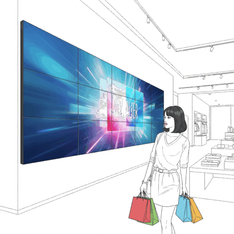 digital signage tecnologia