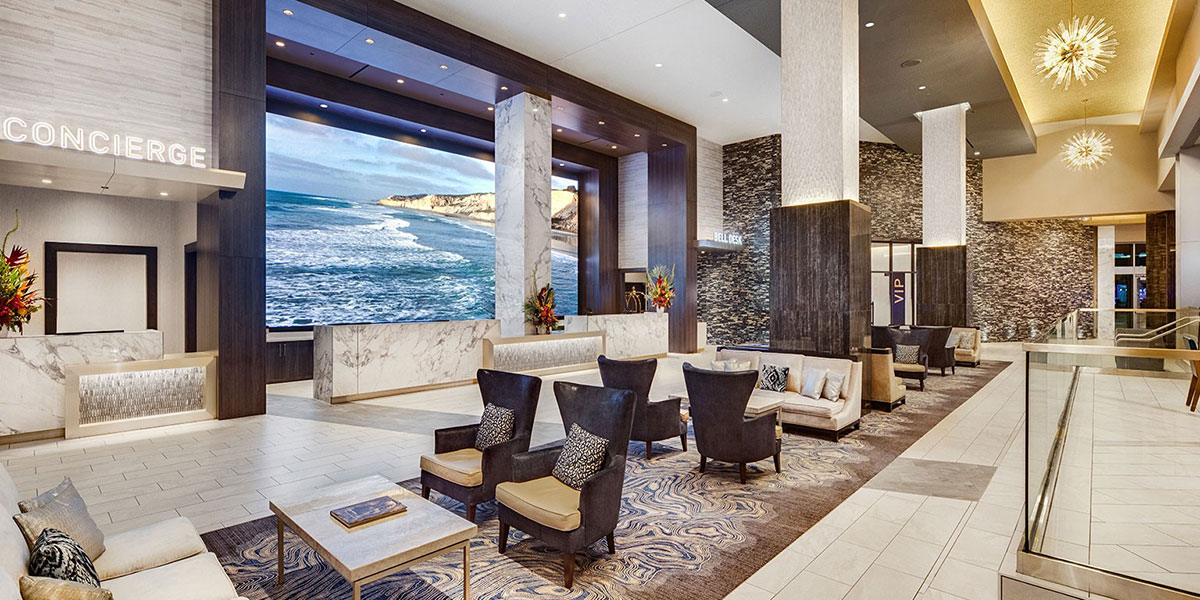 Hospitality sempre più smart: in che modo il Digital Signage trasforma l’esperienza degli ospiti