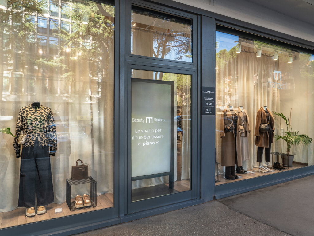 Manzetti Couture: un progetto su misura per un’esperienza visiva d’impatto