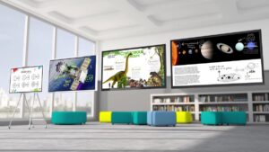 Lavagne Interattive Multimediali: come la tecnologia sta ridisegnando gli spazi della didattica