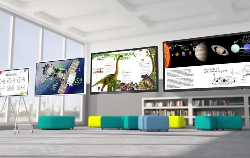 Lavagne Interattive Multimediali: come la tecnologia sta ridisegnando gli spazi della didattica