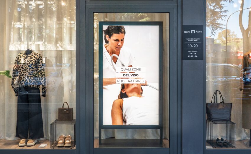 Manzetti Couture: un progetto su misura per un’esperienza visiva d’impatto