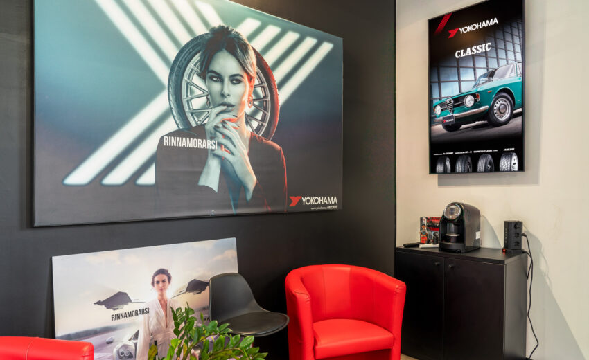 Gruppo Magri: Digital Signage per una rete più moderna