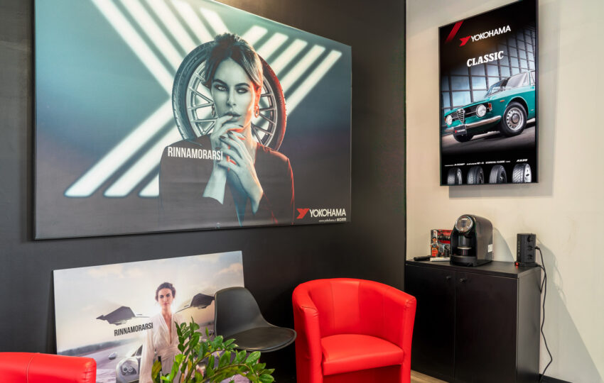 Gruppo Magri: Digital Signage per una rete più moderna