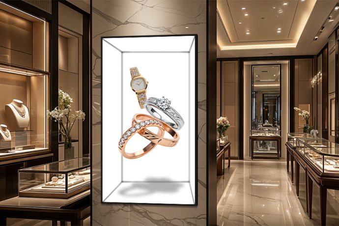 Samsung Spatial Signage - una nuova frontiera del digital signage esperienziale