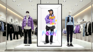 Samsung Spatial Signage: il display 3D per retail, eventi e showroom