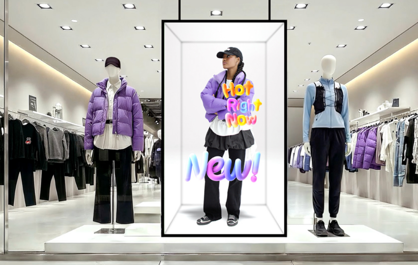 Samsung Spatial Signage: il display 3D per retail, eventi e showroom