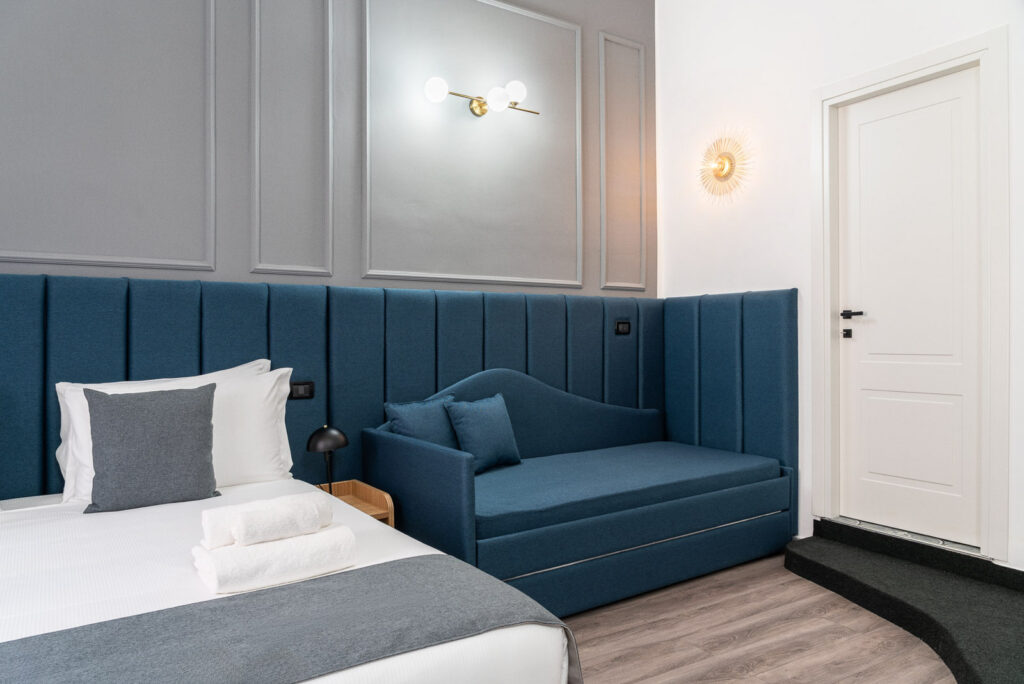 Divano letto
