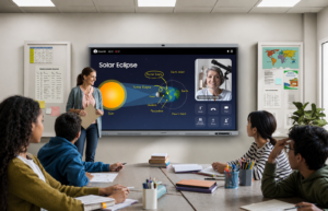 Lavagne interattive multimediali per la didattica: il ruolo delle soluzioni Samsung nella scuola digitale