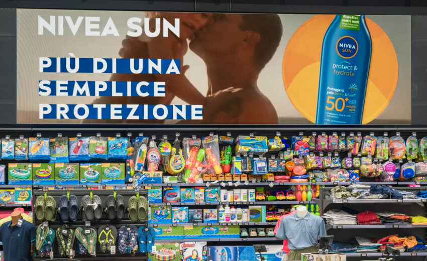 Samsung Ledwall 1,5 mm