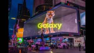 Ledwall curvi e flessibili