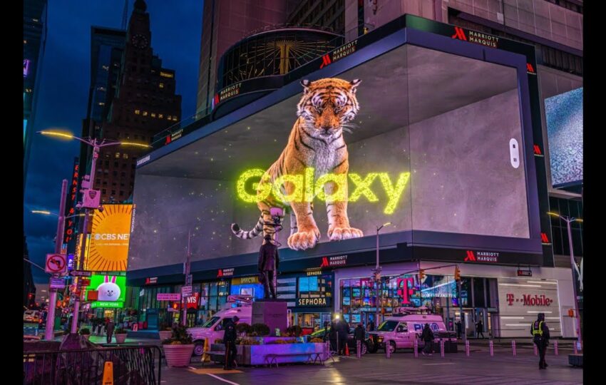 Ledwall curvi e flessibili