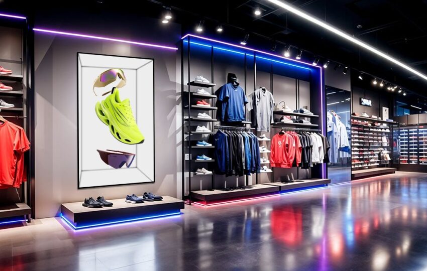 Digital Signage per il retail