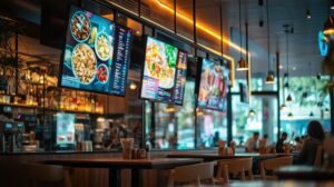 Digital Signage per la ristorazione