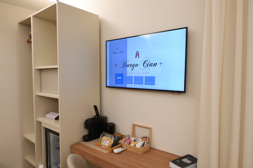 Hotel TV Samsung 43"