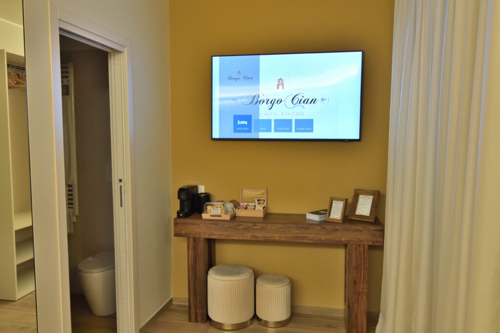 Hotel TV Samsung 55"
