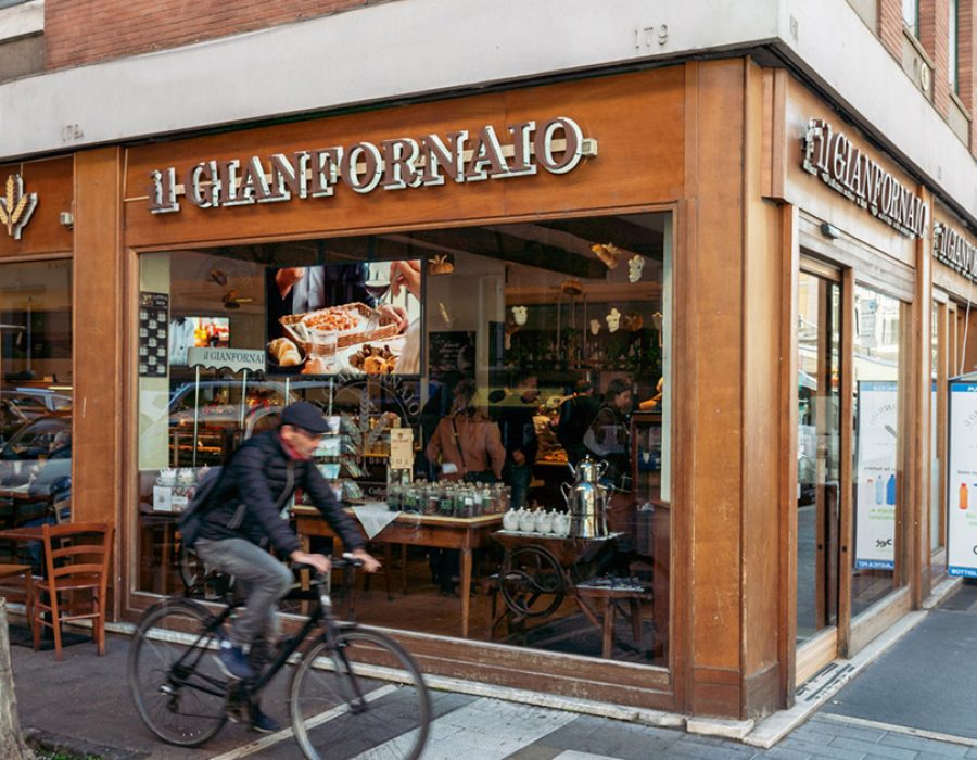 il gianfornaio case study